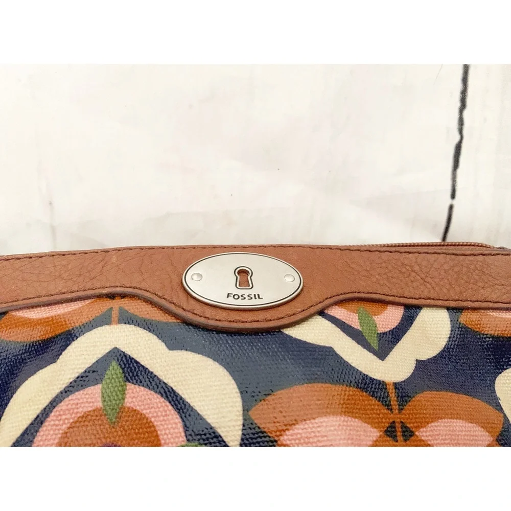 Fossil Key Per Make Up Bag